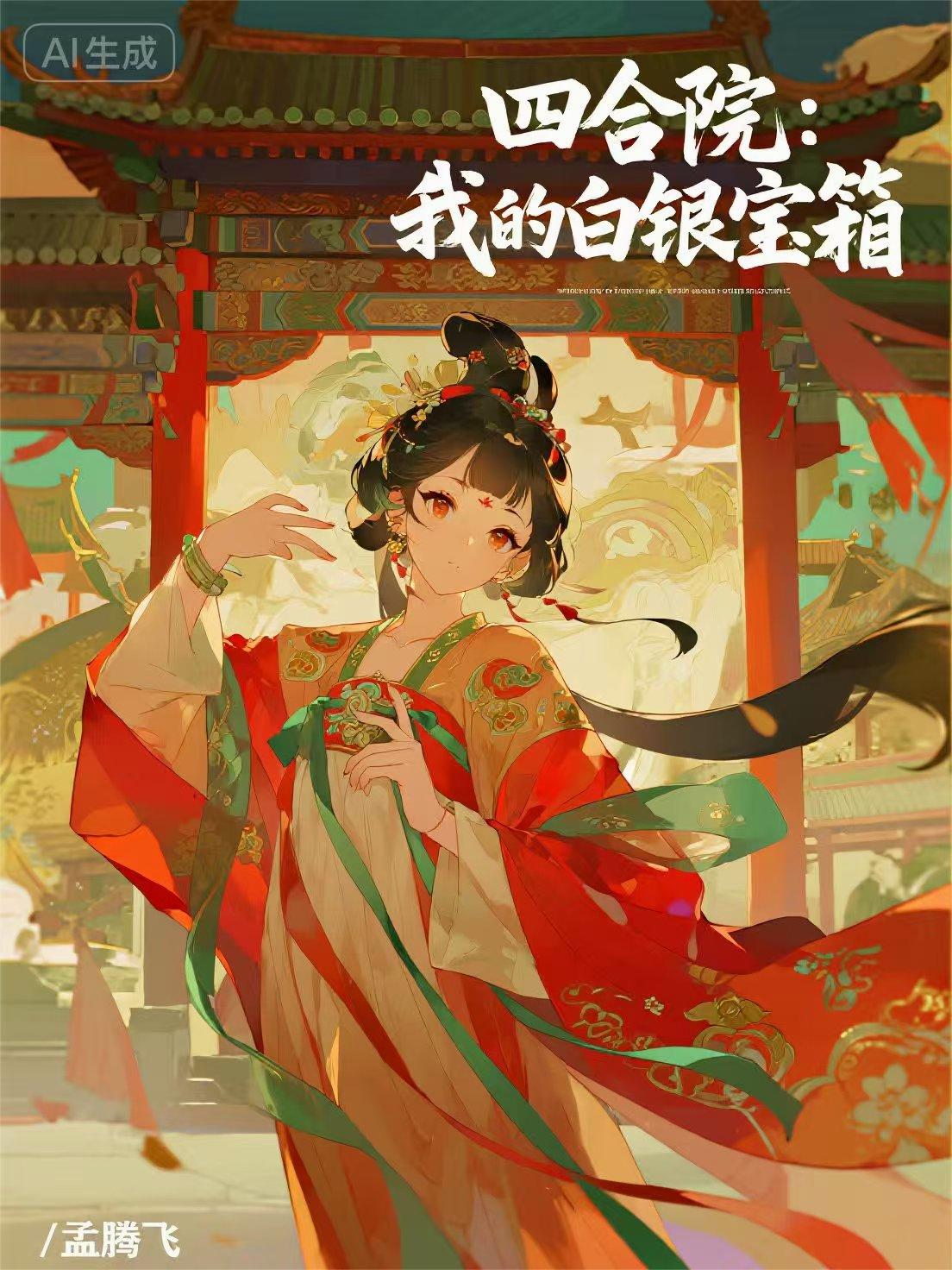 四合院：我的白银宝箱