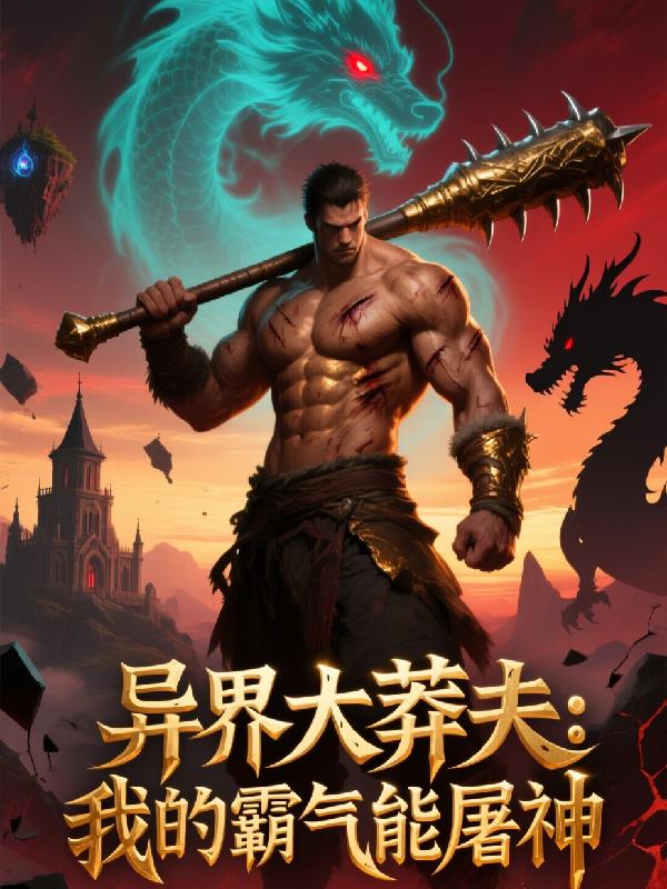 异界大莽夫：我的霸气能屠神