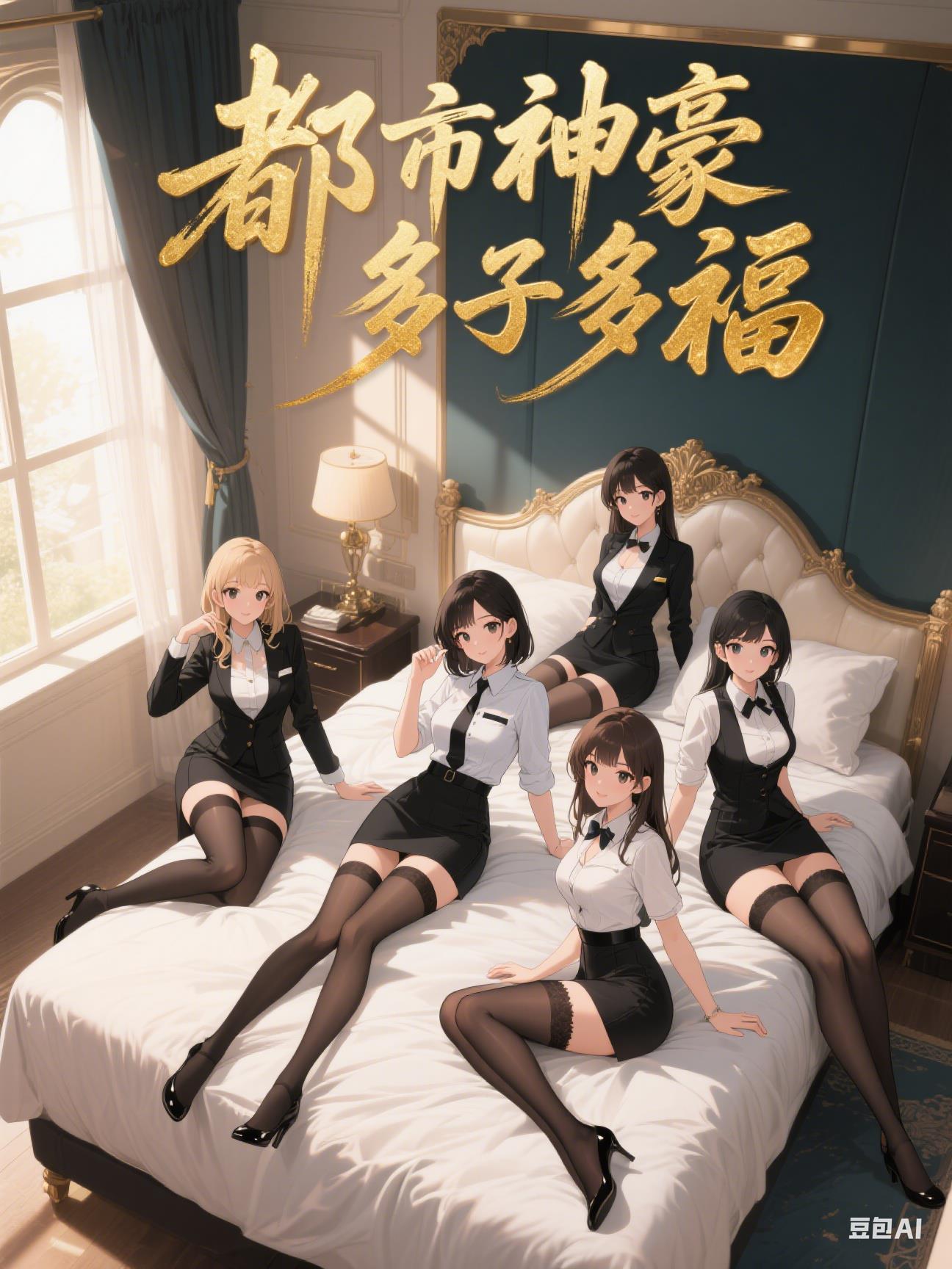 神豪：开局拿下绝美妹妹