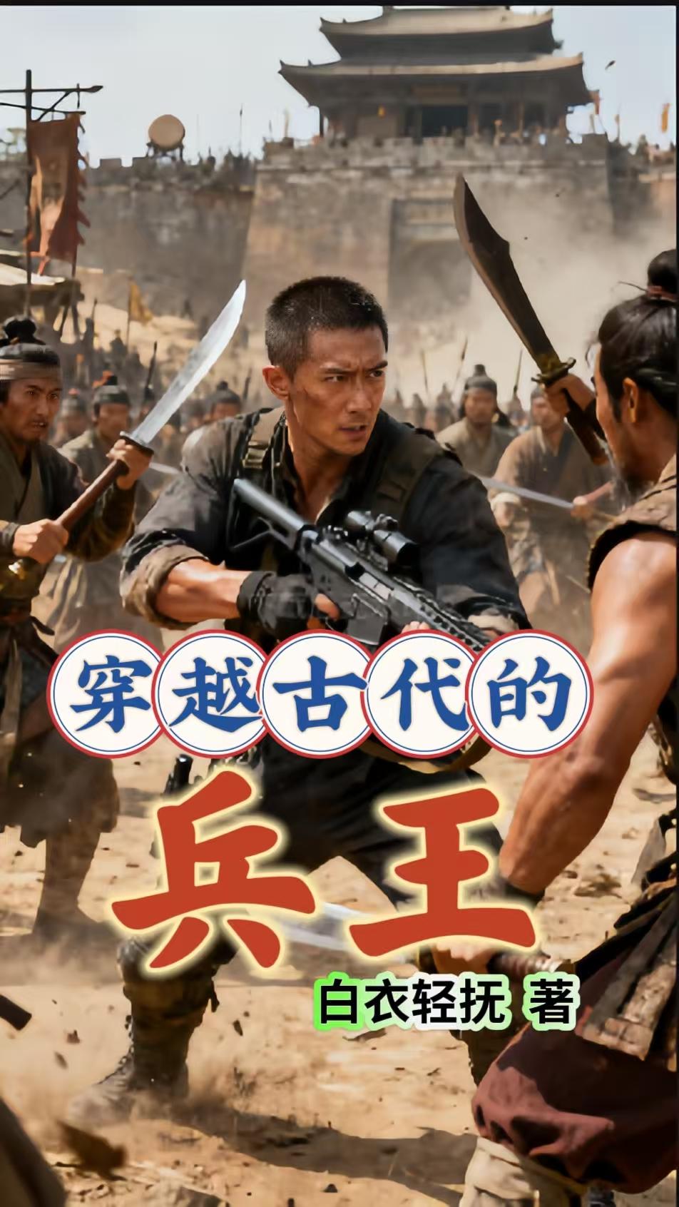 穿越古代的兵王