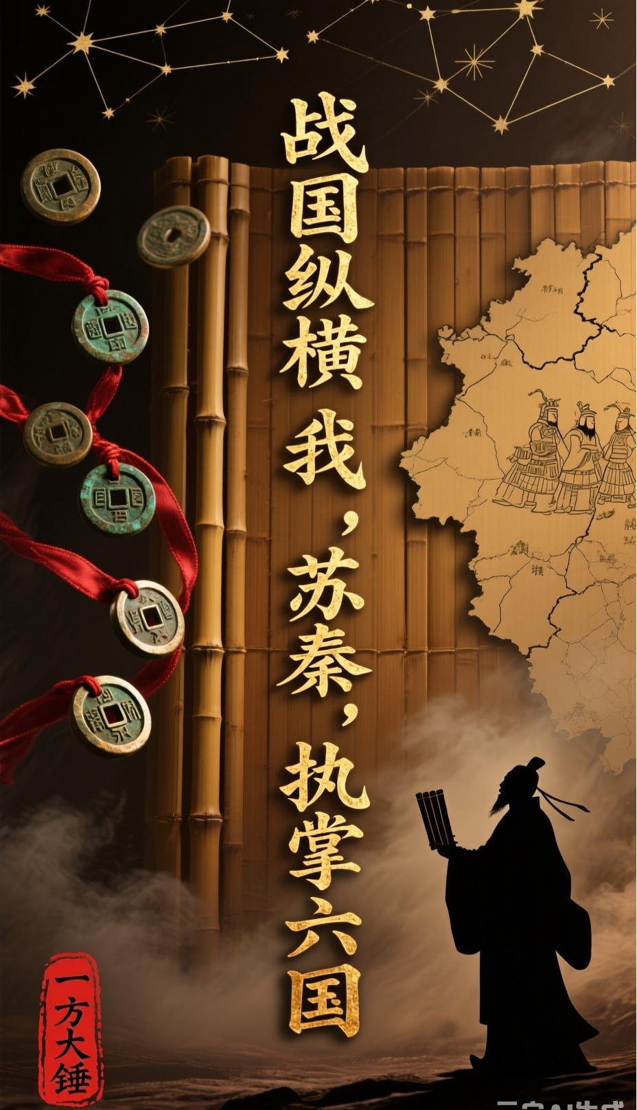 战国纵横：我，苏秦，执掌六国