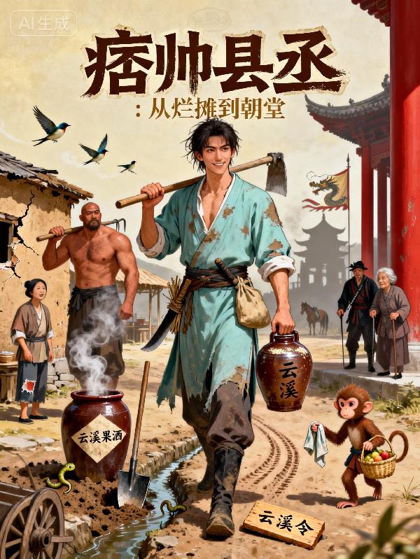 痞帅县丞：从烂摊到朝堂