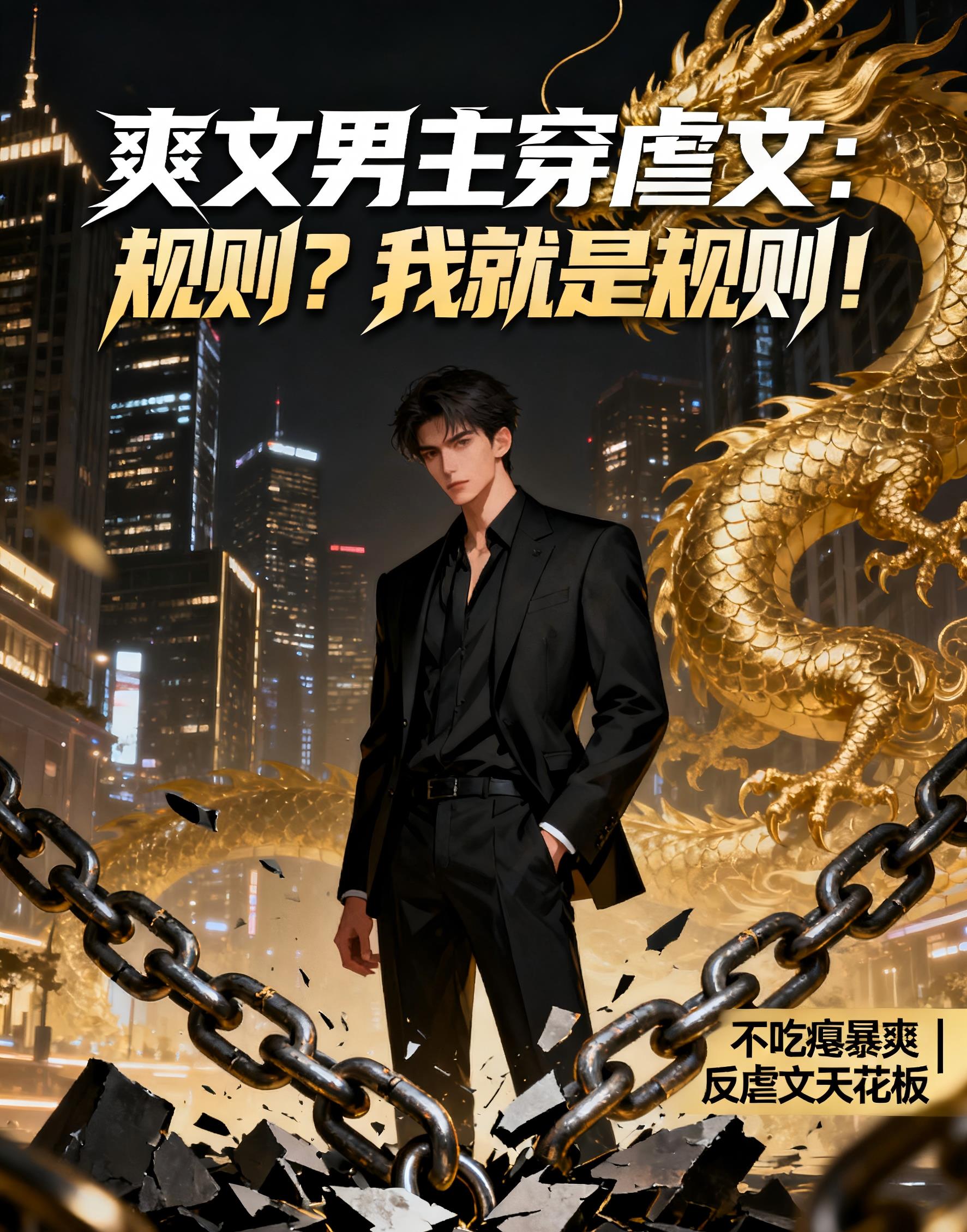 虐文？规则？我就是规则！