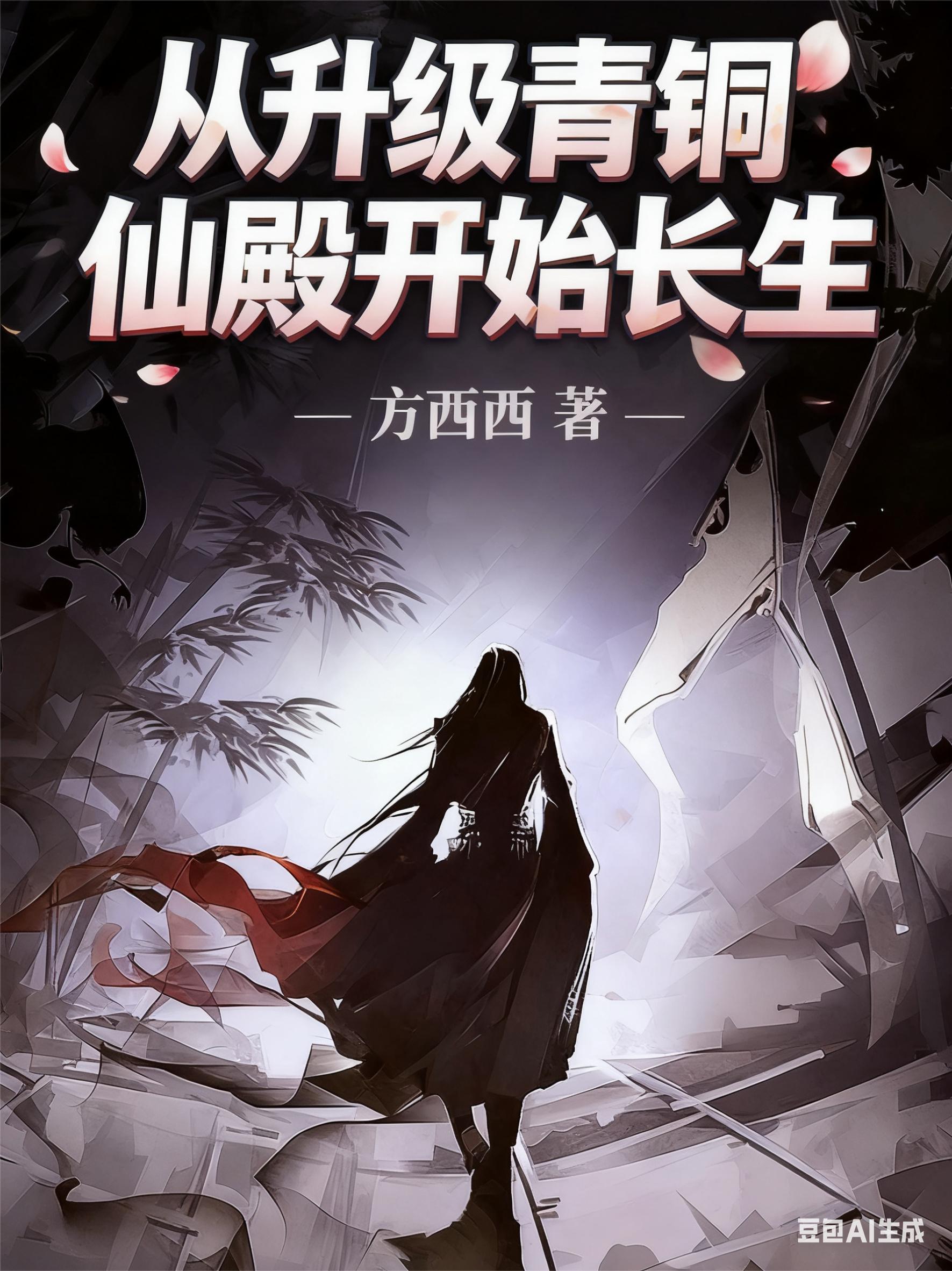 从升级青铜仙殿开始长生