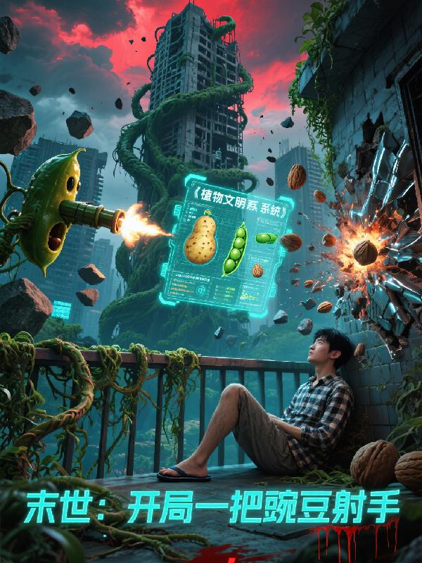 末世：开局一把豌豆射手