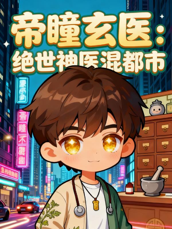 帝瞳玄医：绝世神医混都市