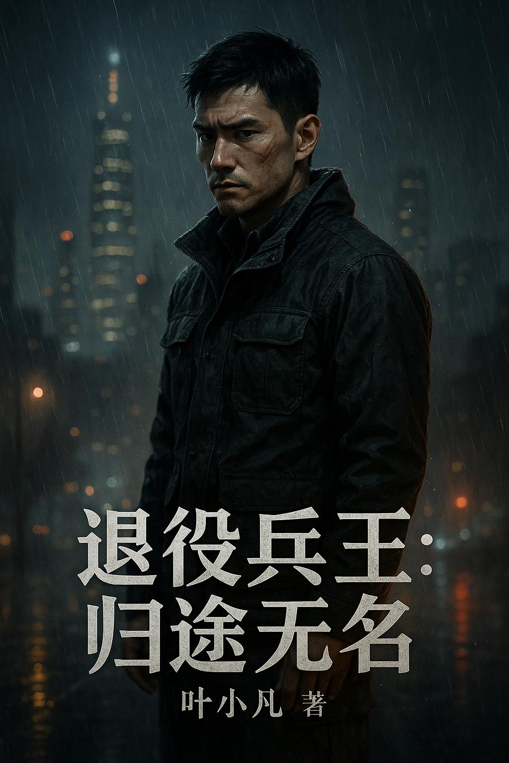 退役兵王：归途无名