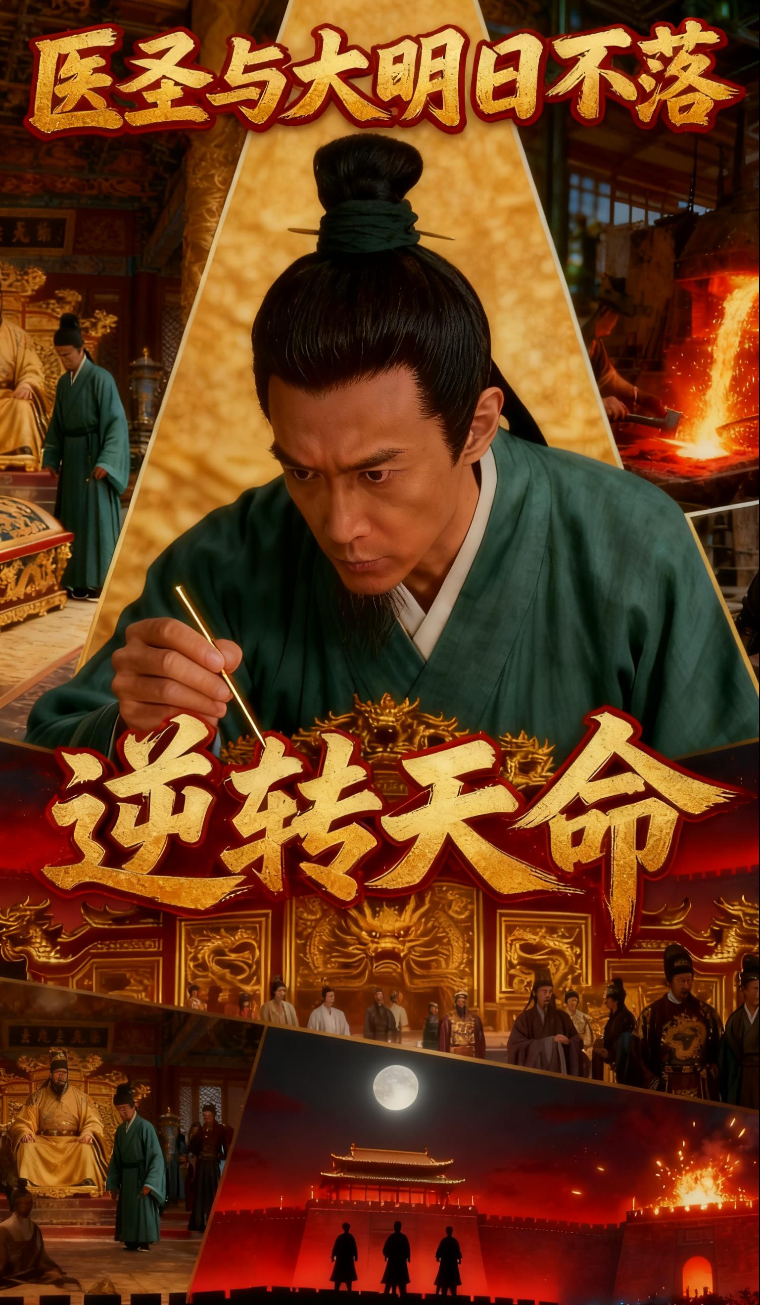 医圣与大明日不落